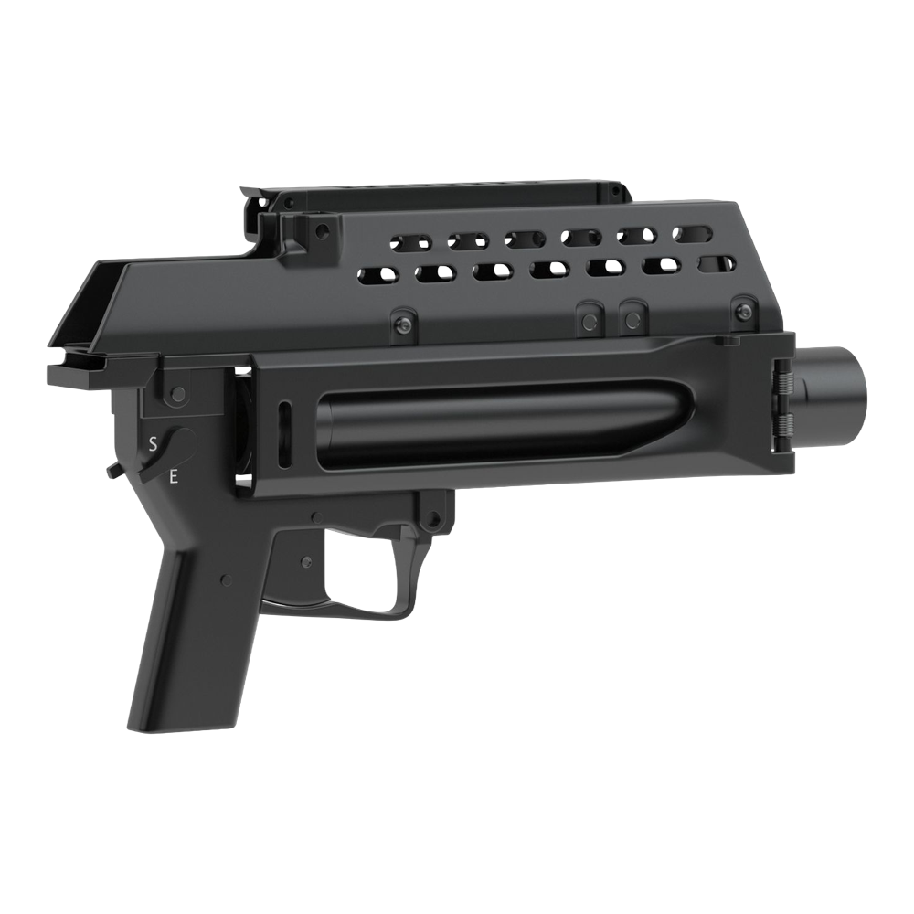 AG36 Grenade Launcher | Heckler & Koch | TGDB - The Gun Database