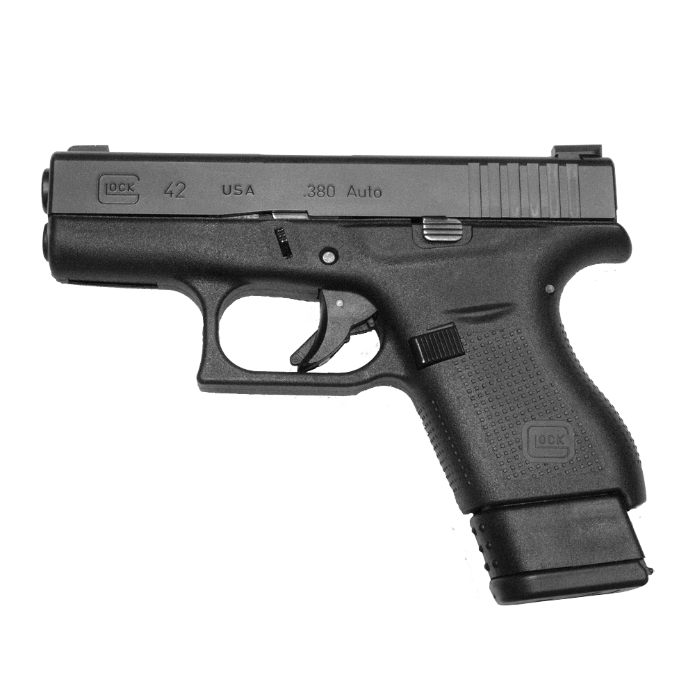 Glock 42 | Glock Ges.m.b.H. | TGDB - The Gun Database