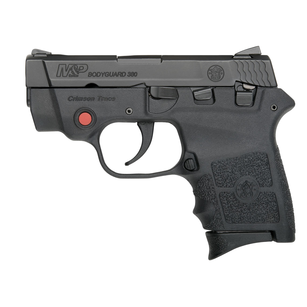 Smith & Wesson Bodyguard .380 | TGDB - The Gun Database