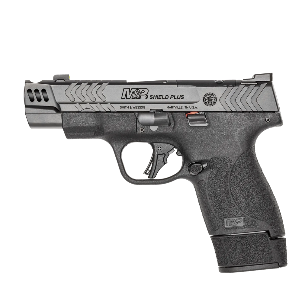 Smith & Wesson Shield Plus | TGDB - The Gun Database